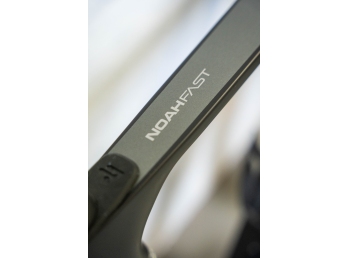 Ridley Noah FAST 3.0 Shimano Ultegra Di2 UD Carbon + Empress Grey Metallic